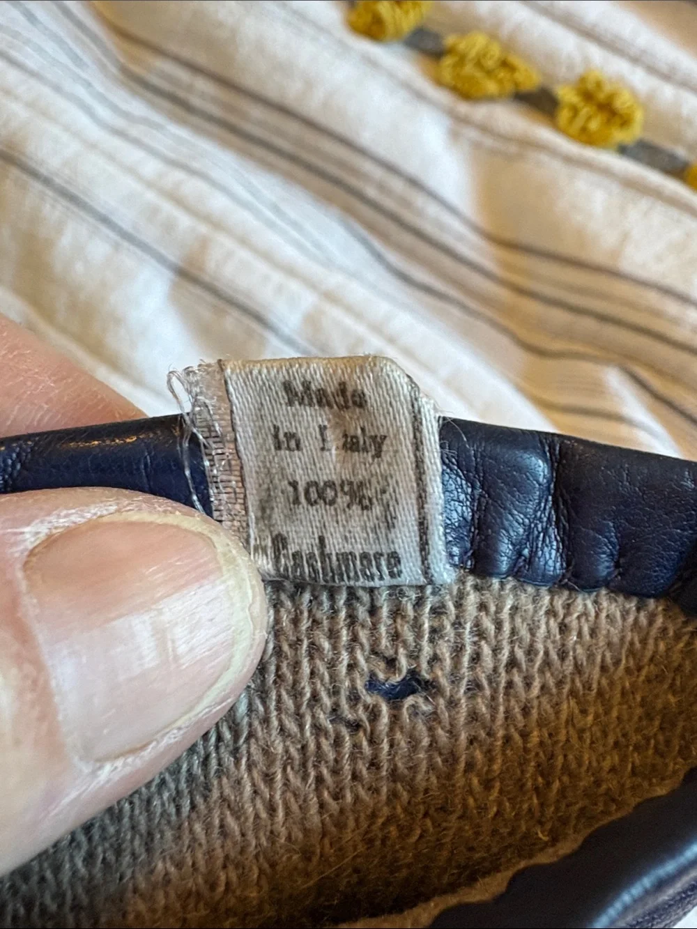 N/A genuine blue
